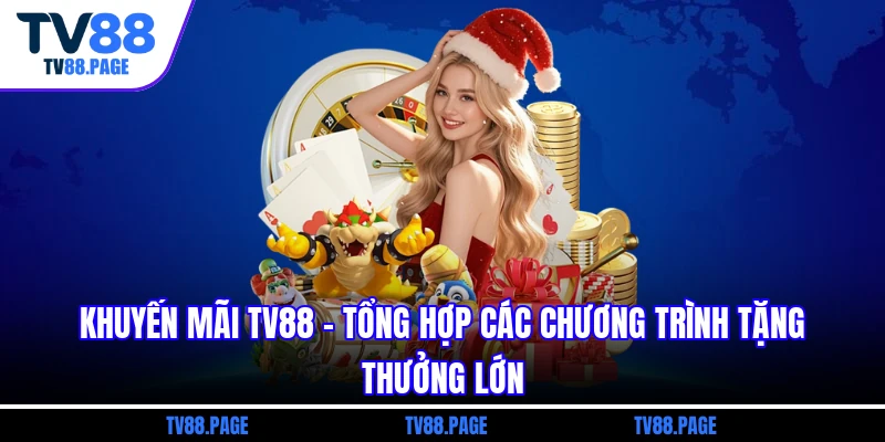 Khuyến Mãi tv88