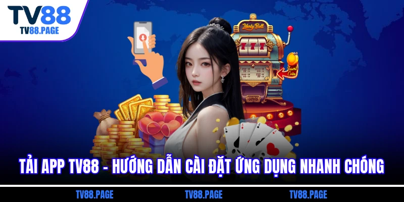 Tải APP tv88